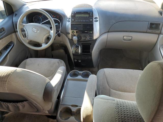 Photo 8 from auction – 2007 TOYOTA SIENNA CE with VIN 5TDZK23C67S094265