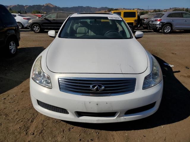 Photo 5 from auction – 2009 INFINITI G37 BASE with VIN JNKCV61E69M015098