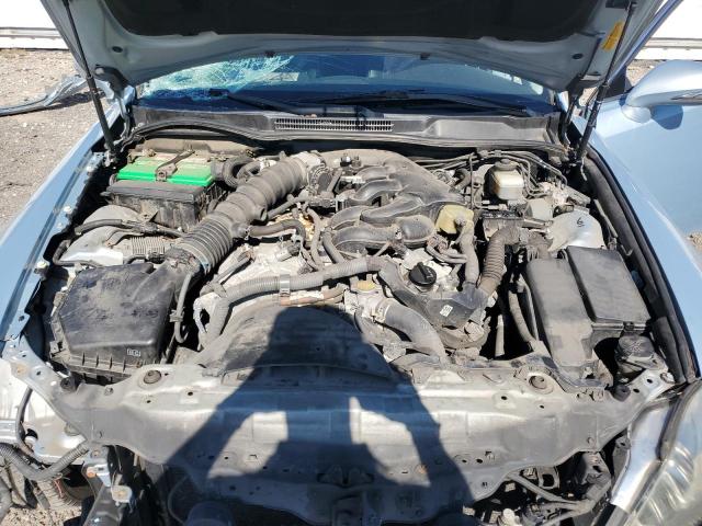 Photo 11 from auction – 2012 LEXUS IS 250 with VIN JTHCF5C22C5053505