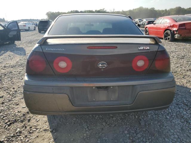 Photo 6 from auction – 2002 CHEVROLET IMPALA with VIN 2G1WF52E129294072