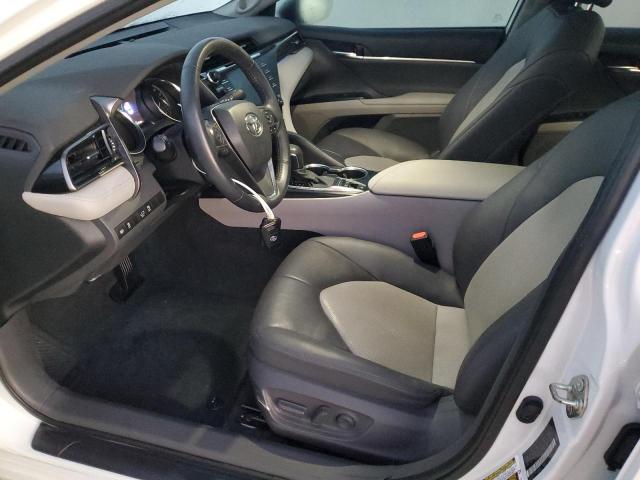 Photo 7 from auction – 2020 TOYOTA CAMRY XLE with VIN 4T1F31AK8LU545508