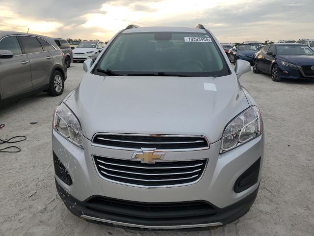 Photo 5 from auction – 2015 CHEVROLET TRAX 1LT with VIN KL7CJLSBXFB260278