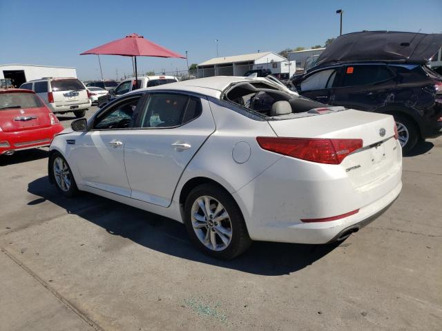 Photo 2 from auction – 2011 KIA OPTIMA EX with VIN KNAGN4A72B5141559