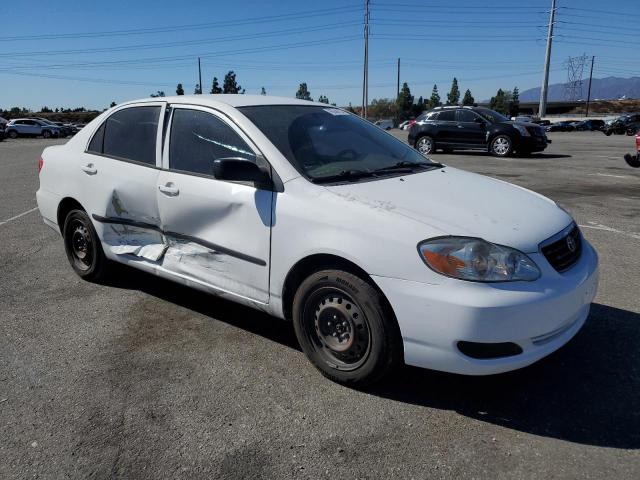 Photo 4 from auction – 2006 TOYOTA COROLLA CE with VIN JTDBR32E660078235