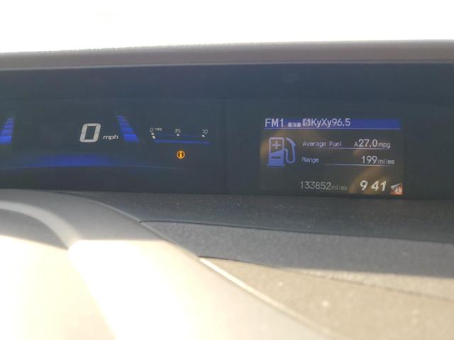 Photo 9 from auction – 2012 HONDA CIVIC LX with VIN 2HGFB2F5XCH611948