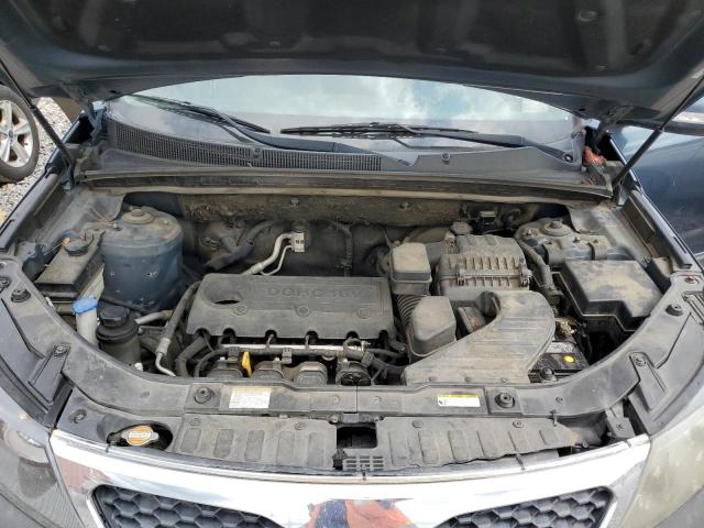 Photo 12 from auction – 2011 KIA SORENTO BA with VIN 5XYKT3A18BG162092