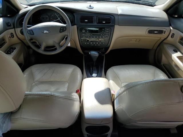 Photo 8 from auction – 2002 FORD TAURUS SEL with VIN 1FAHP56S92G122795