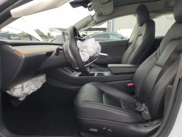 Photo 7 from auction – 2021 TESLA MODEL 3 with VIN 5YJ3E1EB4MF859887