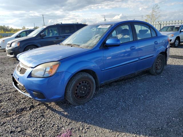 Photo 1 from auction – 2010 KIA RIO LX with VIN KNADH4B36A6616578