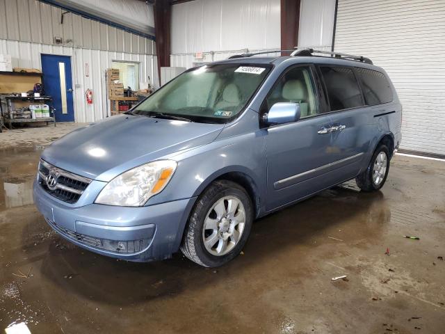 Photo 1 from auction – 2007 HYUNDAI ENTOURAGE with VIN KNDMC233076025109