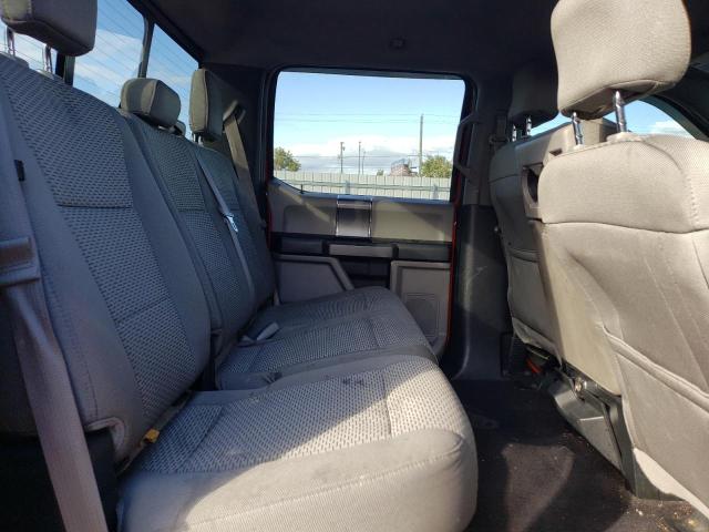 Photo 10 from auction – 2016 FORD F 150 with VIN 1FTEW1EF1GFA90080
