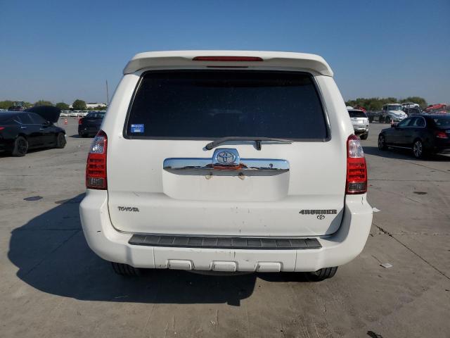 Photo 6 from auction – 2007 TOYOTA 4RUNNER SR with VIN JTEZU14R978080934