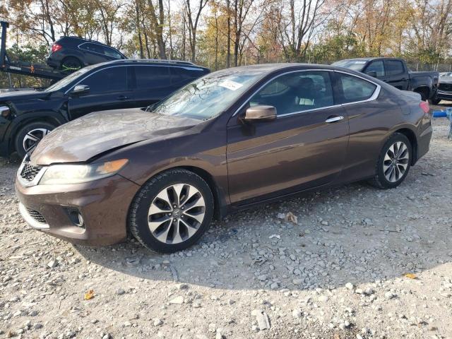 HONDA ACCORD EXL 2015 with VIN 1HGCT1B82FA002852 - Photo from auction