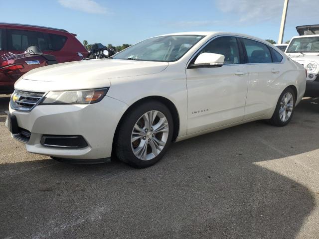 Photo 1 from auction – 2014 CHEVROLET IMPALA LT with VIN 2G1125S32E9209829