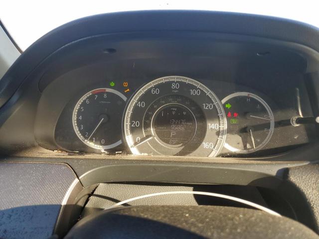 Photo 9 from auction – 2014 HONDA ACCORD LX with VIN 1HGCR2F37EA157303