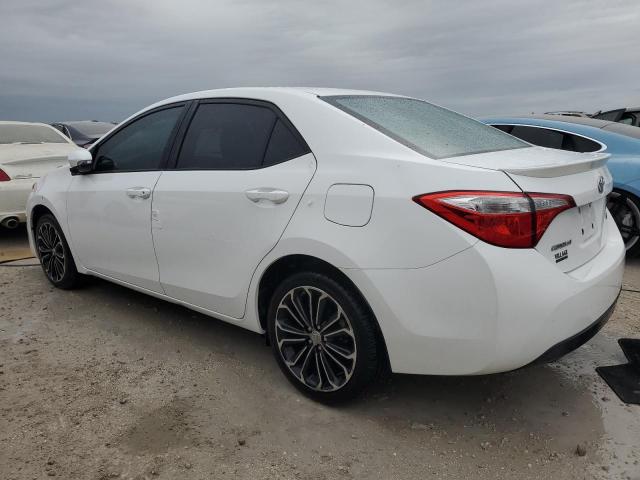 Photo 2 from auction – 2015 TOYOTA COROLLA L with VIN 2T1BURHE9FC403328