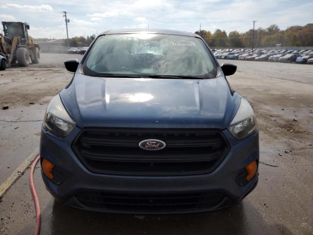 Photo 5 from auction – 2018 FORD ESCAPE S with VIN 1FMCU0F70JUB35748