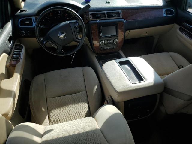 Photo 8 from auction – 2007 CHEVROLET AVALANCHE with VIN 3GNEC12087G288797