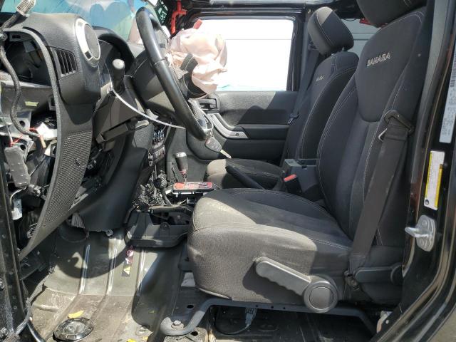 Photo 7 from auction – 2016 JEEP WRANGLER U with VIN 1C4BJWEG0GL213389