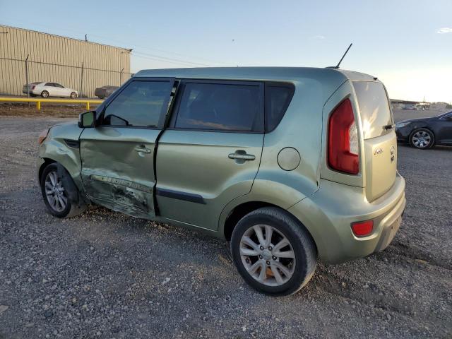 Photo 2 from auction – 2012 KIA SOUL + with VIN KNDJT2A61C7372209