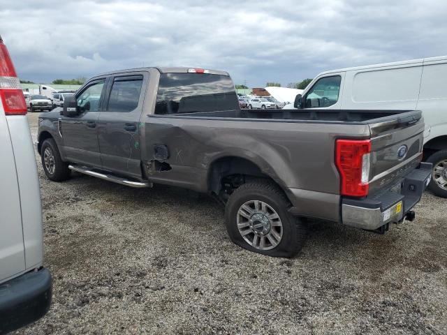 Photo 2 from auction – 2018 FORD F250 SUPER with VIN 1FT7W2A6XJED04808