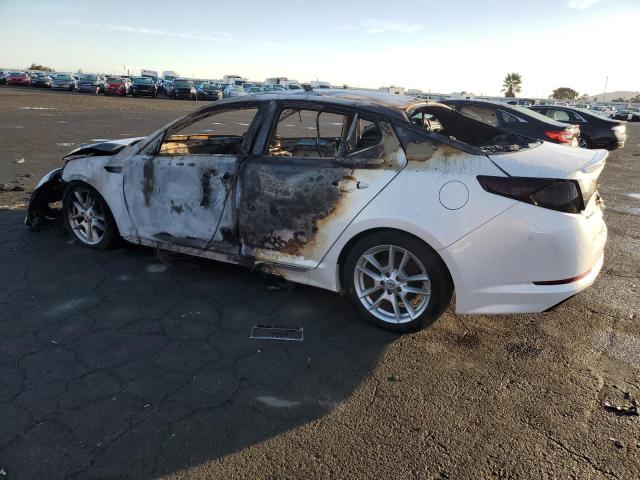 Photo 2 from auction – 2013 KIA OPTIMA HYB with VIN KNAGM4AD9D5045116