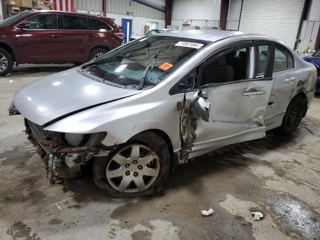 Photo 1 from auction – 2010 HONDA CIVIC LX with VIN 2HGFA1F59AH301705