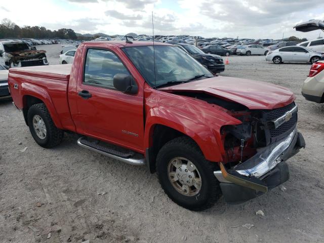 Photo 4 from auction – 2005 CHEVROLET COLORADO with VIN 1GCDT146X58291127