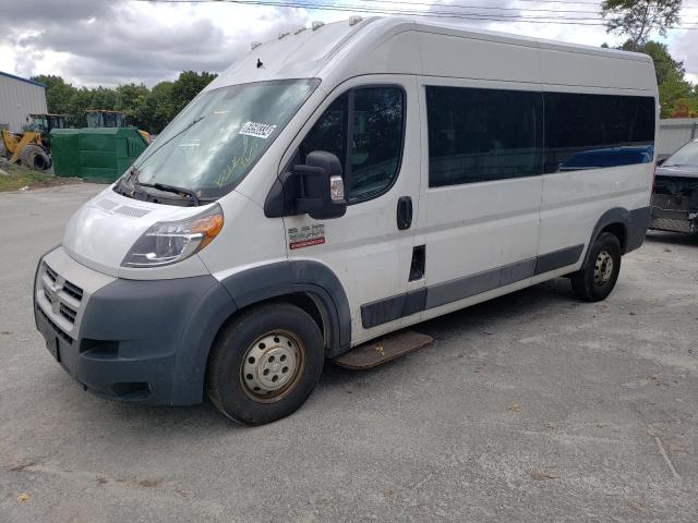 RAM PROMASTER 2015 with VIN 3C6TRVPG2FE506603 - Photo from auction
