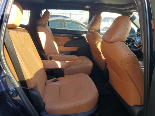 Photo 11 from auction – 2023 TOYOTA HIGHLANDER with VIN 5TDKDRBH3PS041654