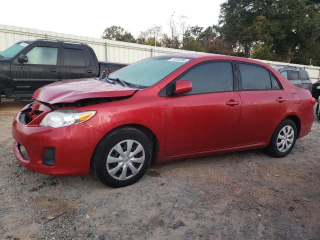 TOYOTA COROLLA BA 2011 with VIN 2T1BU4EE7BC747273 - Photo from auction