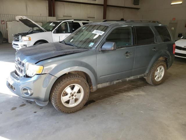 FORD ESCAPE XLT 2012 with VIN 1FMCU0D76CKA17124 - Photo from auction