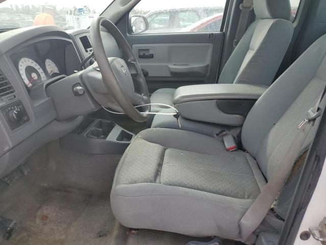 Photo 7 from auction – 2007 DODGE DAKOTA ST with VIN 1D7HE22K87S199866