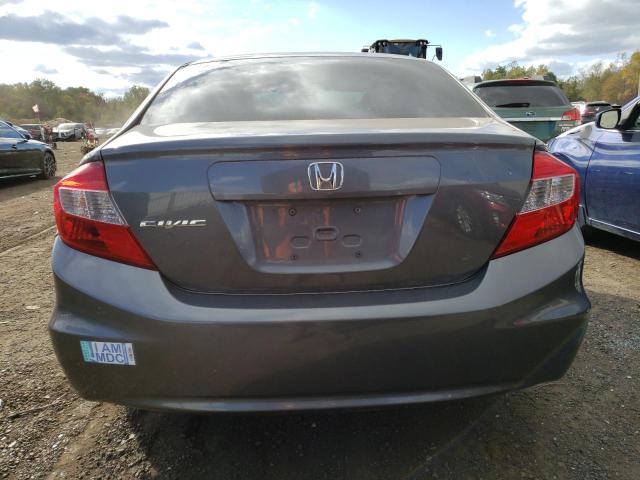Photo 6 from auction – 2012 HONDA CIVIC LX with VIN 19XFB2F59CE361838