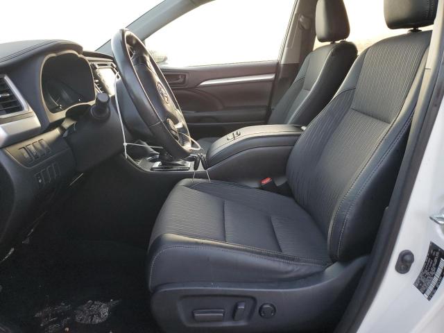 Photo 7 from auction – 2019 TOYOTA HIGHLANDER with VIN 5TDZZRFH7KS350384