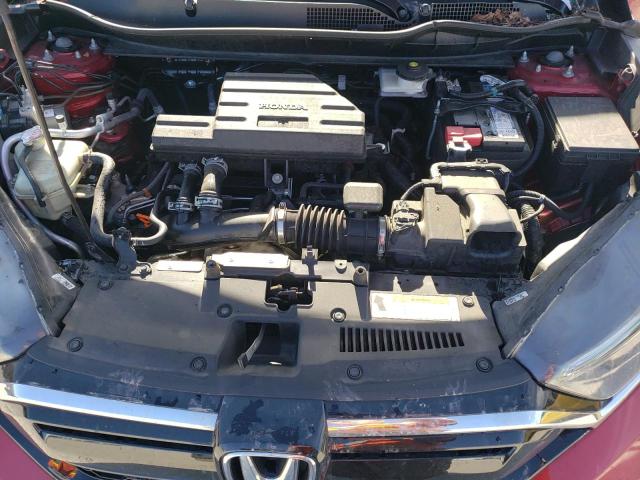 Photo 12 from auction – 2022 HONDA CR-V SE with VIN 7FARW2H77NE008774