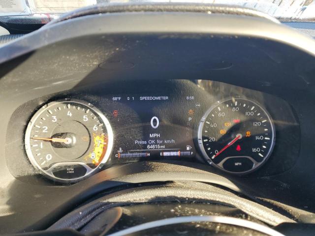 Photo 9 from auction – 2016 JEEP RENEGADE L with VIN ZACCJBDT8GPC72567