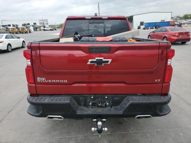 Photo 6 from auction – 2021 CHEVROLET SILVERADO with VIN 3GCPYFED9MG344529