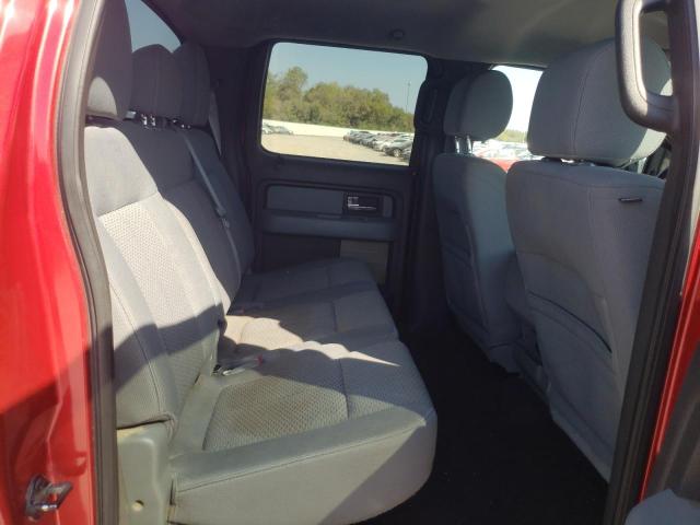 Photo 10 from auction – 2012 FORD F150 SUPER with VIN 1FTFW1ET9CKD23327