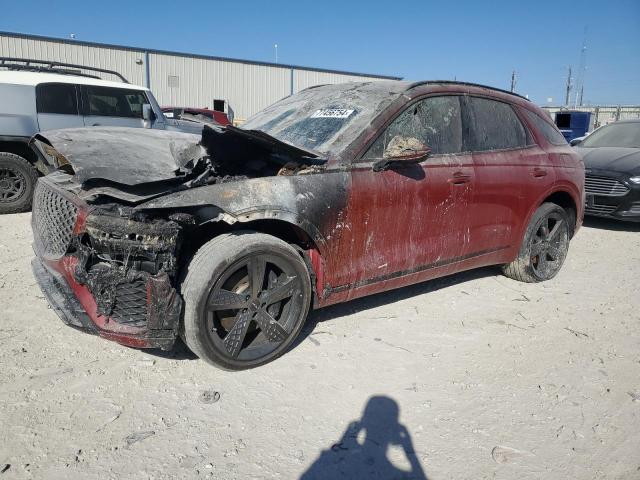 GENESIS GV70 BASE 2023 with VIN KMUMCDTC6PU130354 - Photo from auction