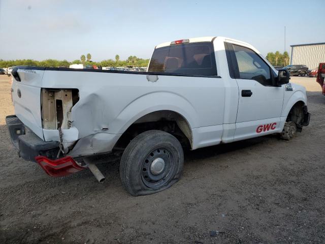 Photo 3 from auction – 2017 FORD F150 with VIN 1FTMF1C82HKE48974
