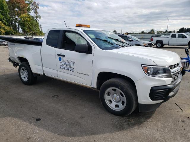 Photo 4 from auction – 2022 CHEVROLET COLORADO with VIN 1GCHTBEA9N1123577
