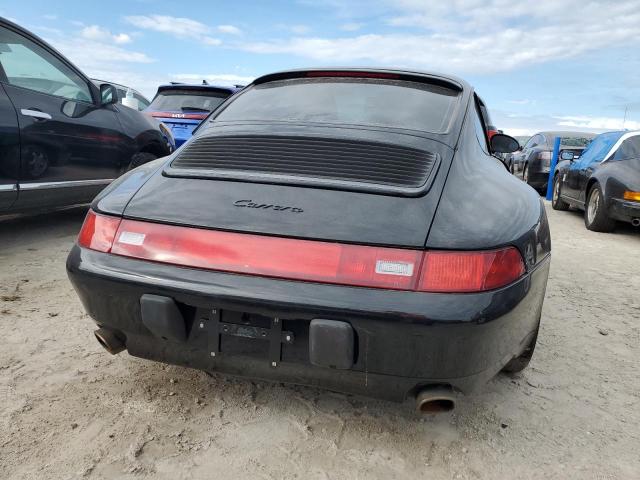 Photo 6 from auction – 1996 PORSCHE 911 CARRER with VIN WP0AA2999TS321851
