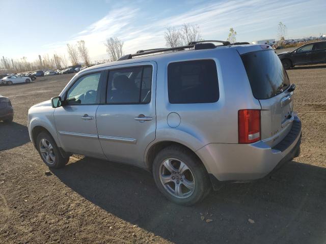 Photo 2 from auction – 2012 HONDA PILOT EXL with VIN 5FNYF4H5XCB506739