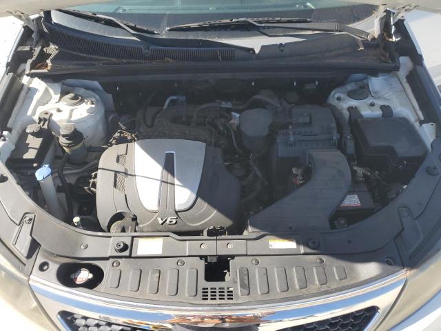 Photo 12 from auction – 2011 KIA SORENTO BA with VIN 5XYKT4A27BG088291