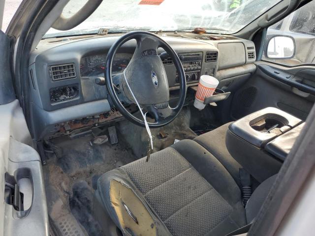 Photo 8 from auction – 2003 FORD F250 SUPER with VIN 1FTNX20L43EB49204
