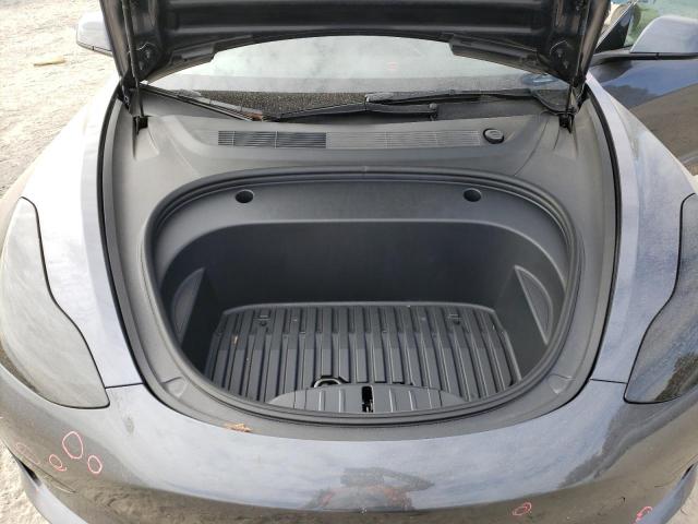 Photo 11 from auction – 2022 TESLA MODEL 3 with VIN 5YJ3E1EB6NF299842