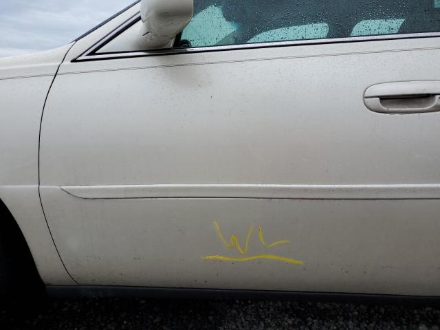 Photo 12 from auction – 2003 CADILLAC DEVILLE with VIN 1G6KD54Y33U113306