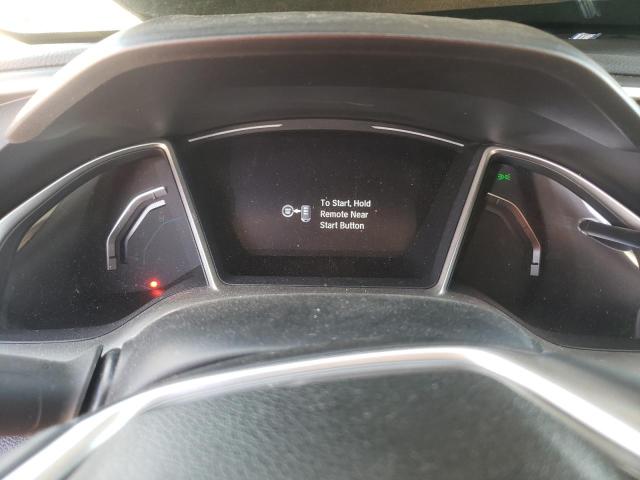 Photo 9 from auction – 2017 HONDA CIVIC EXL with VIN 2HGFC1F76HH636698
