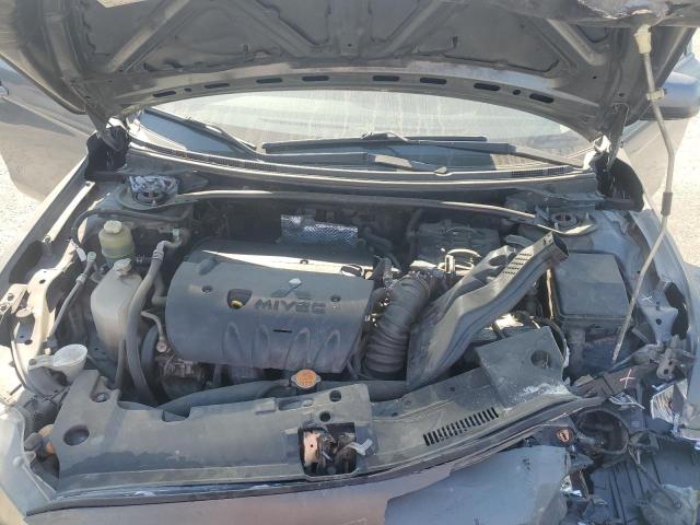 Photo 11 from auction – 2009 MITSUBISHI LANCER GTS with VIN JA3AU86W59U001099